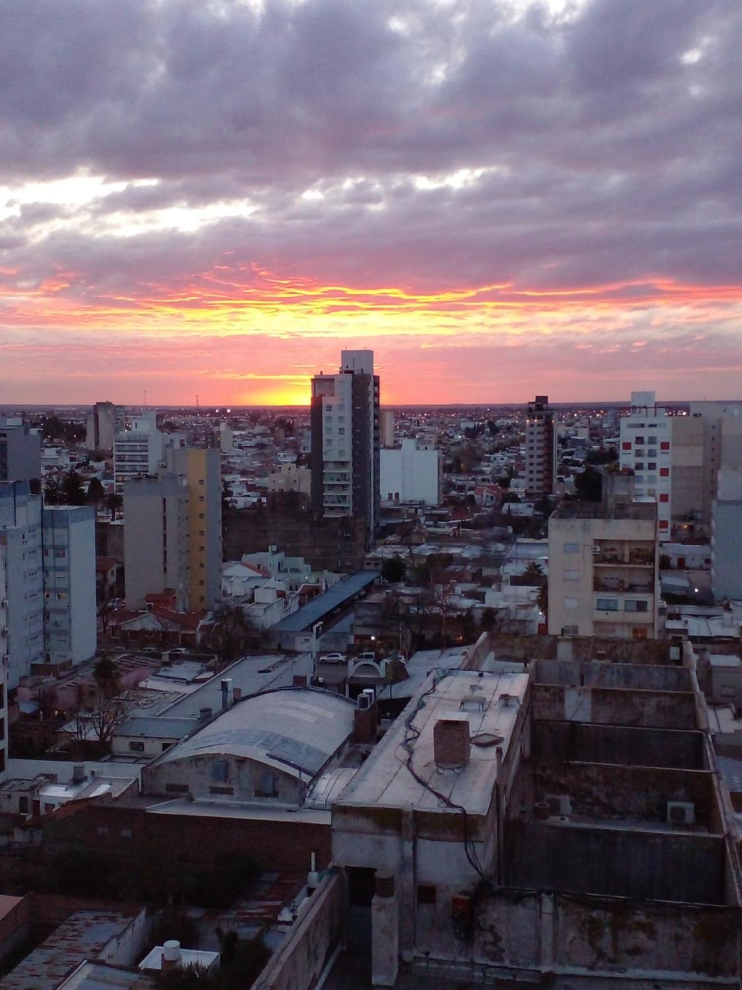Ohiggins Bahia Premium Leilighet Bahía Blanca Eksteriør bilde
